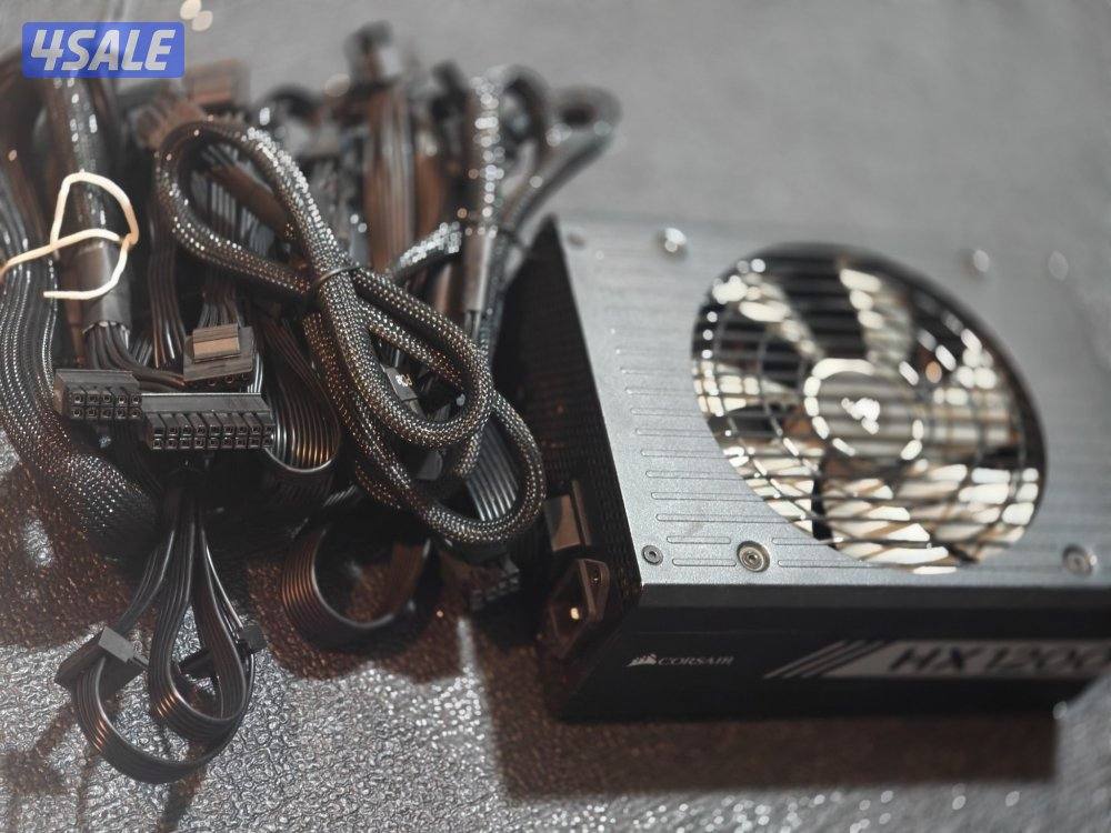 للبيع Corsair HX1200W Platinum1