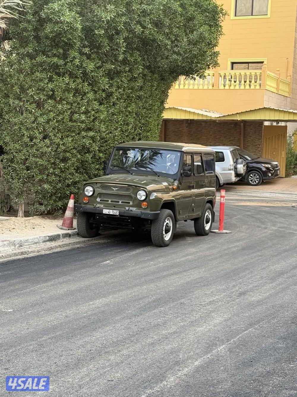 واز هانتر روسي1