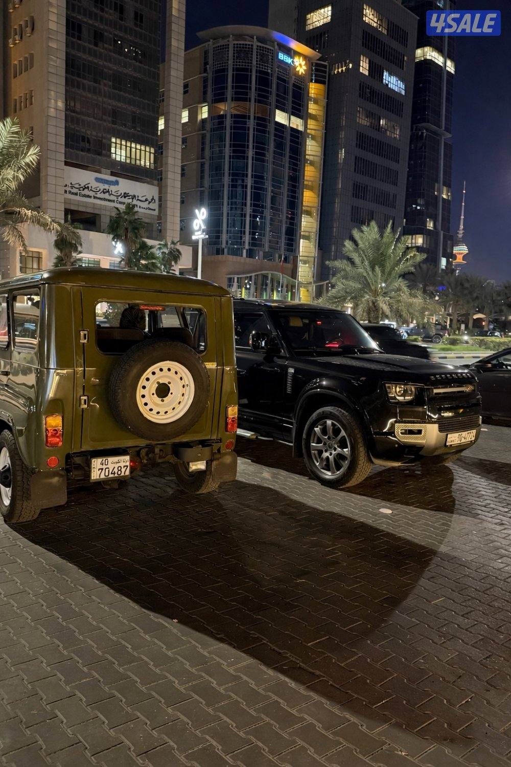 واز هانتر روسي2