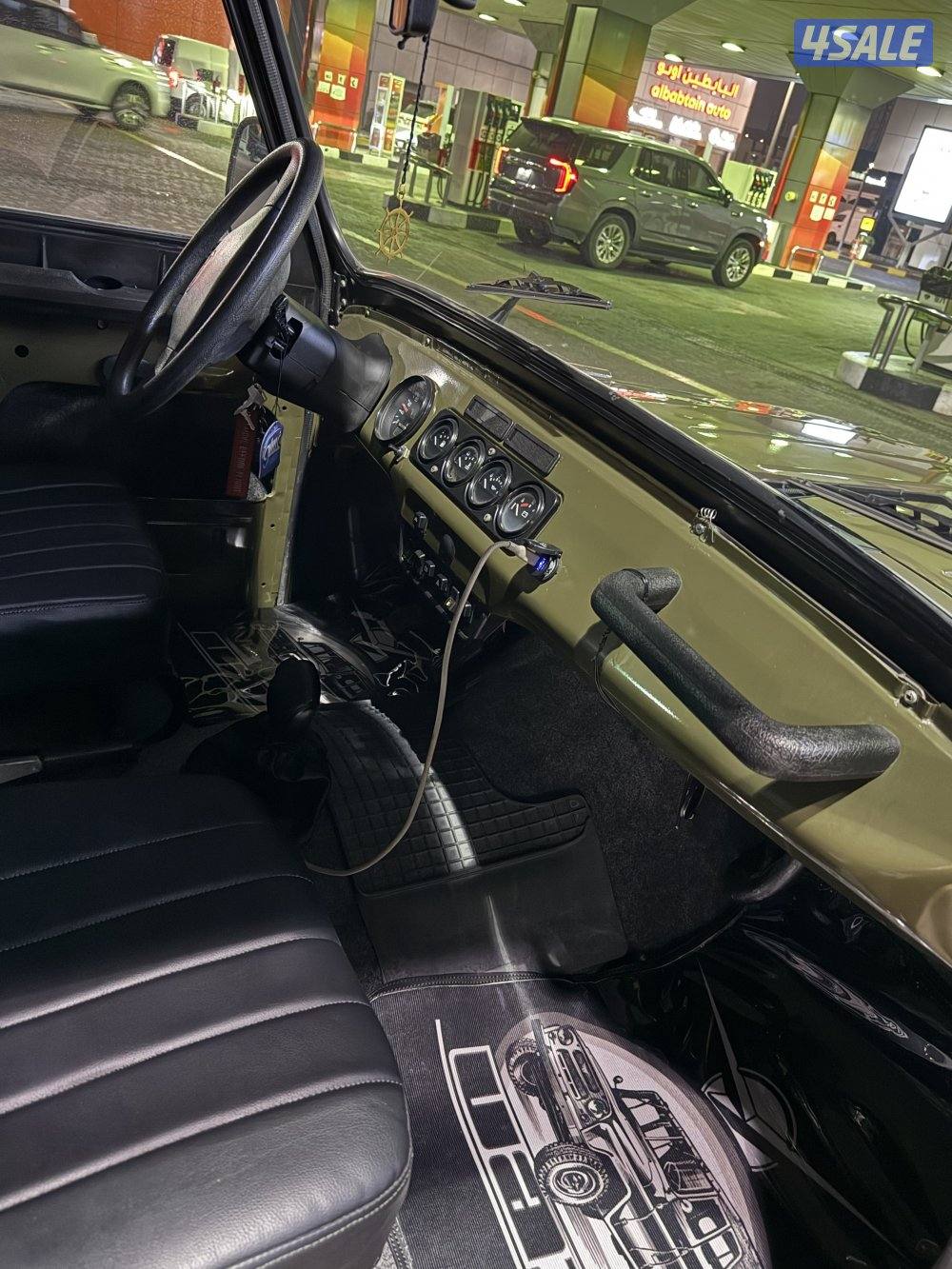 واز هانتر روسي3