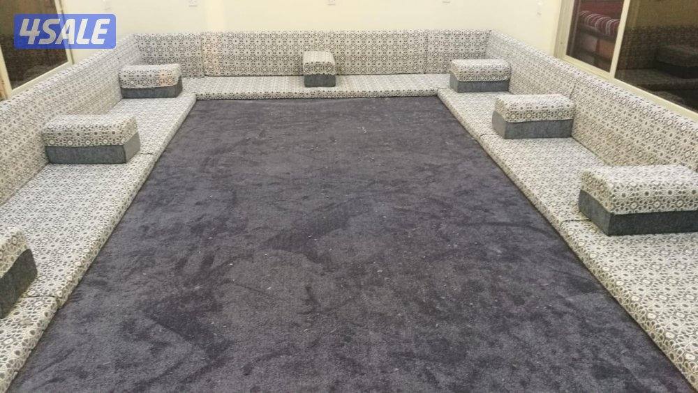 تنجيد وتفصال جميع انواع الجلسات الأمريكي6