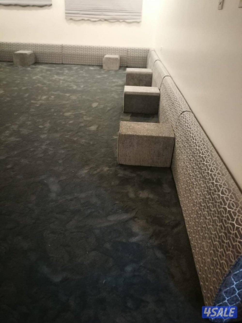 تنجيد وتفصال جميع انواع الجلسات الأمريكي7