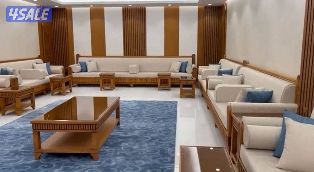 تنجيد وتفصال جميع انواع الجلسات الأمريكي9