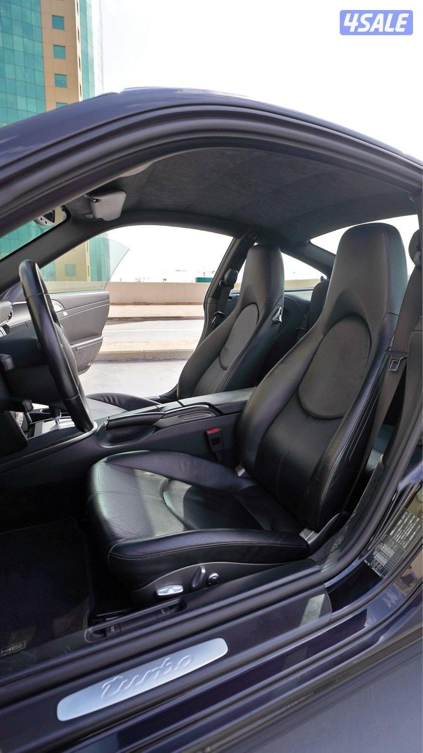 بورش تيربو 2008 صبغ الوكاله7