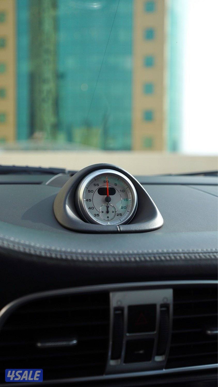 بورش تيربو 2008 صبغ الوكاله6