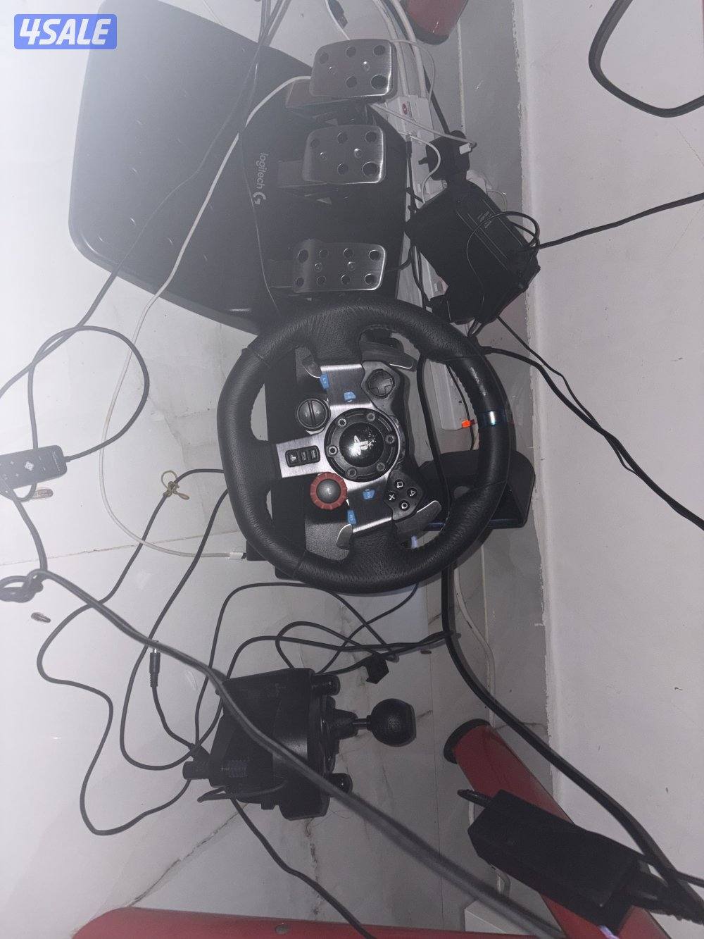 سكان لوجتك g290