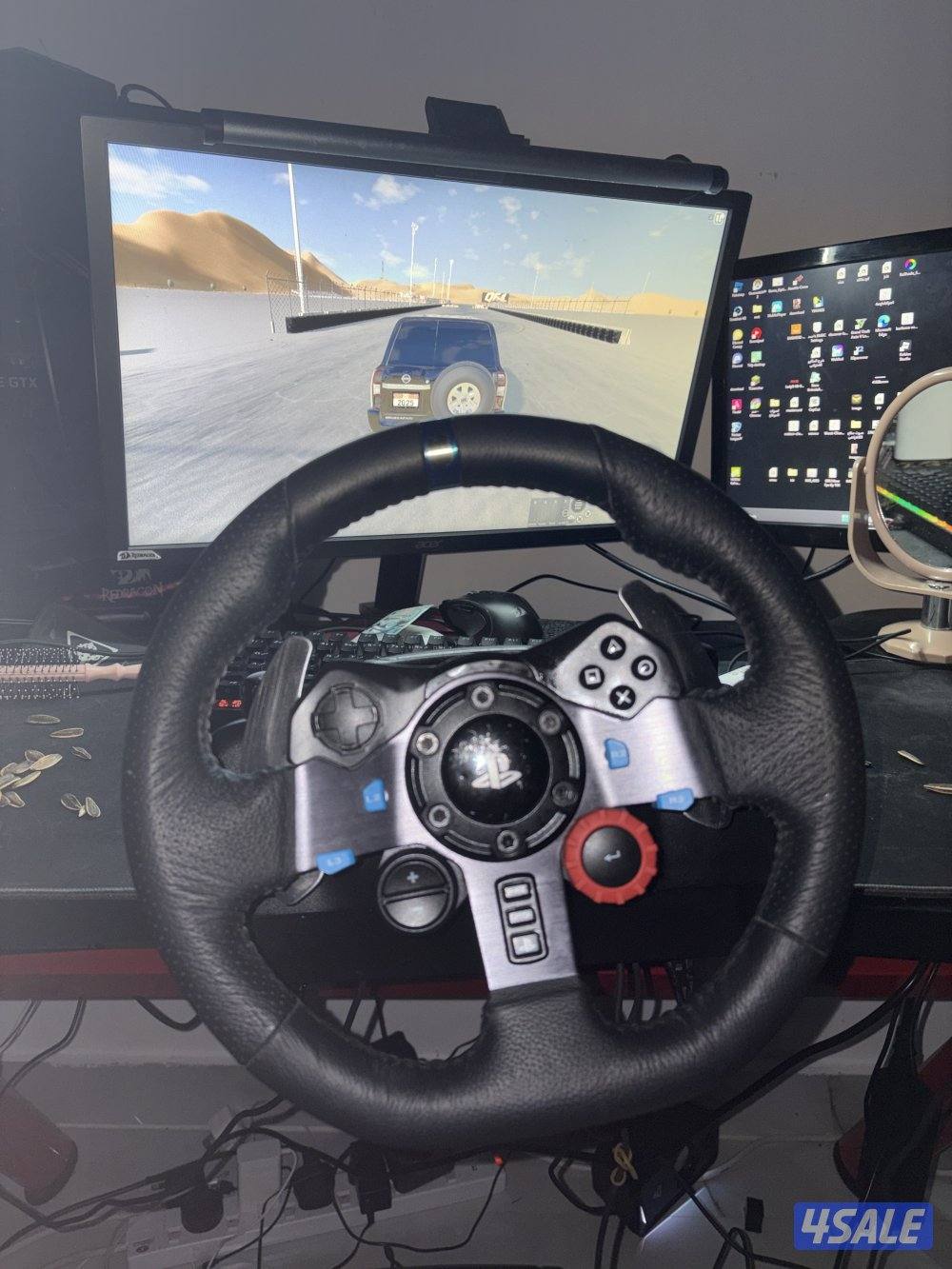 سكان لوجتك g291