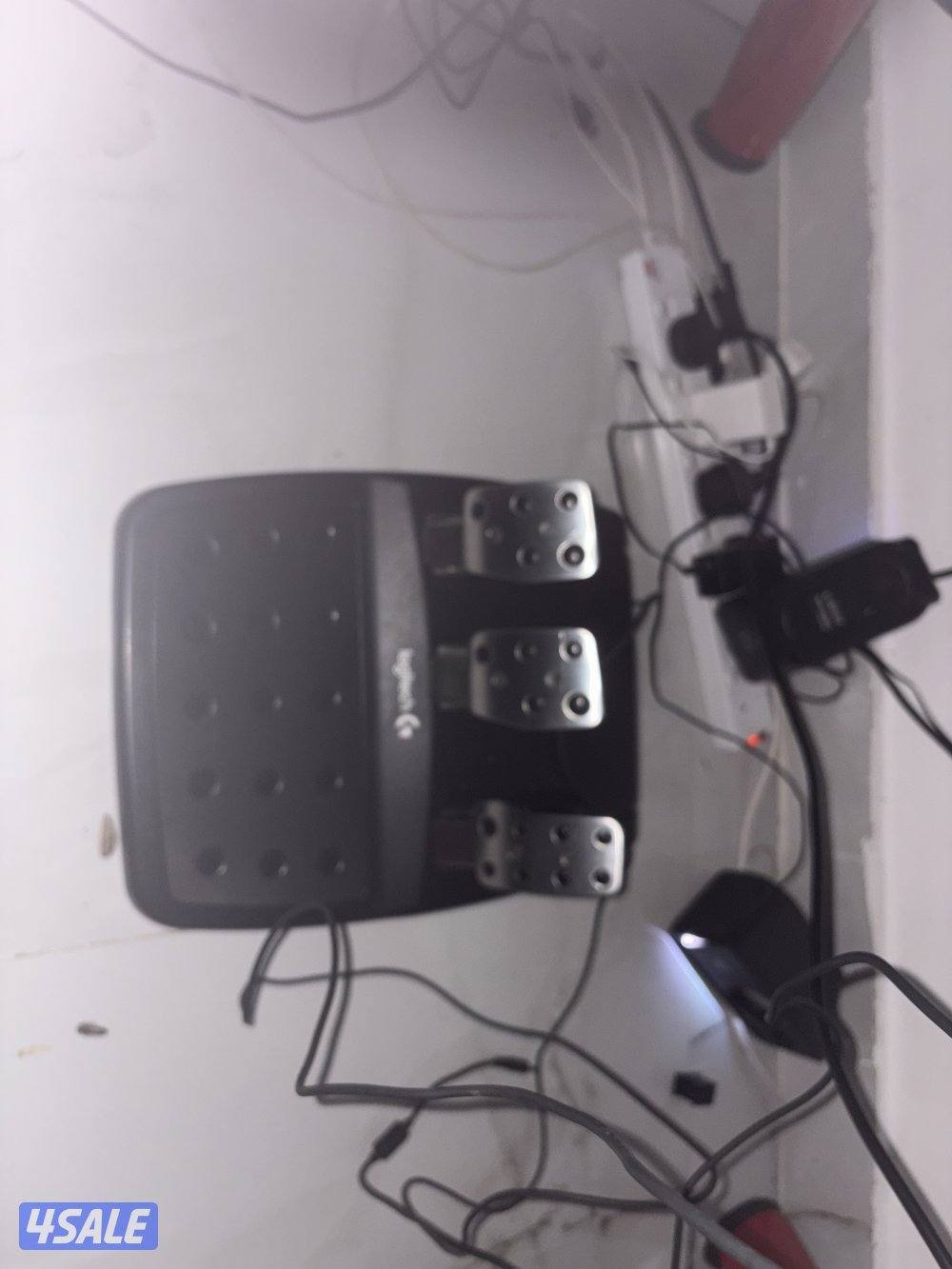 سكان لوجتك g293