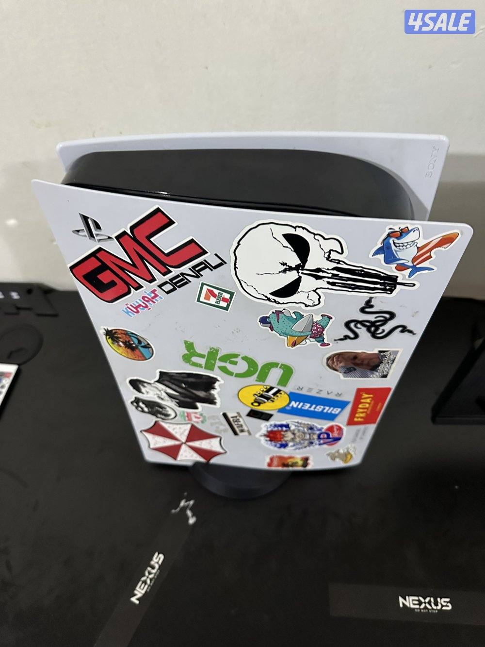 سوني 5 نظيفة مافبه شي مو مفتوحه 110واحد تيره 🔥🔥0