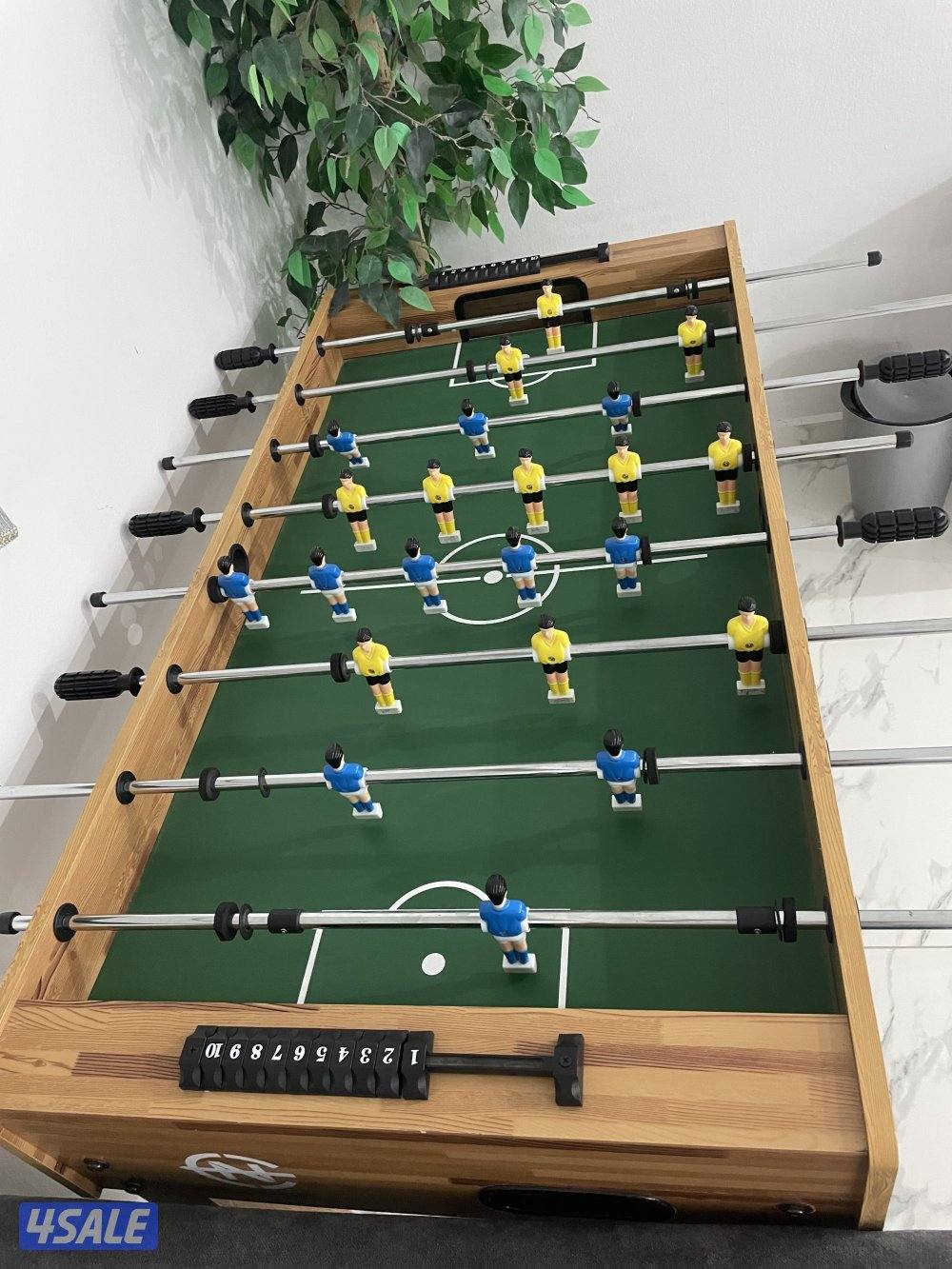 لعبه بيبي فوت  او كره القدم0