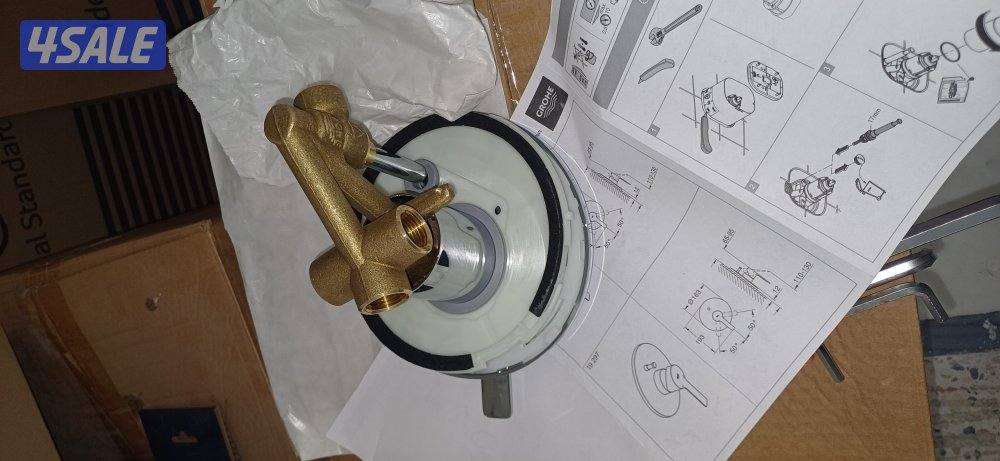 Professional Plumber - فني صحي11