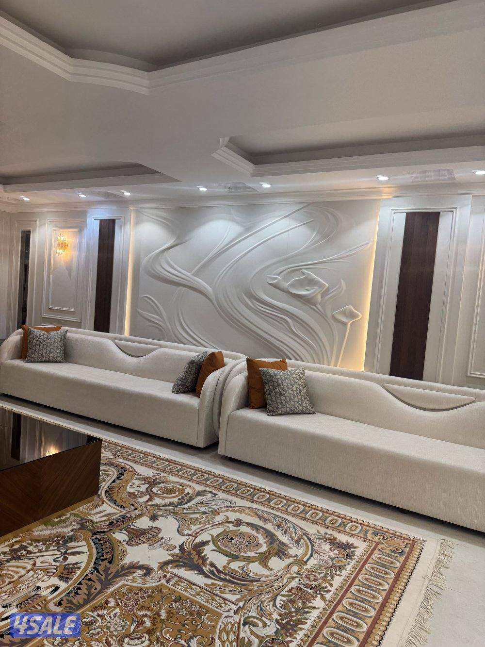 ديكورات خشب6