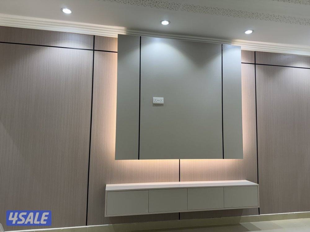 ديكورات خشب13