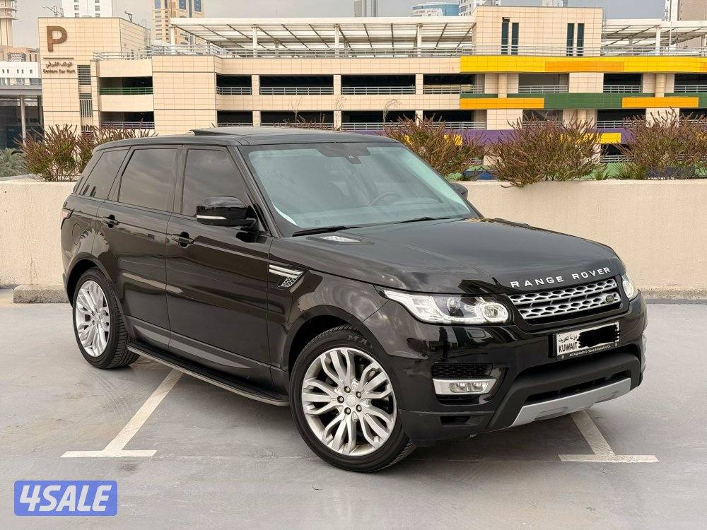 RANGE ROVER HSE ❕️ بيعة سريعة1