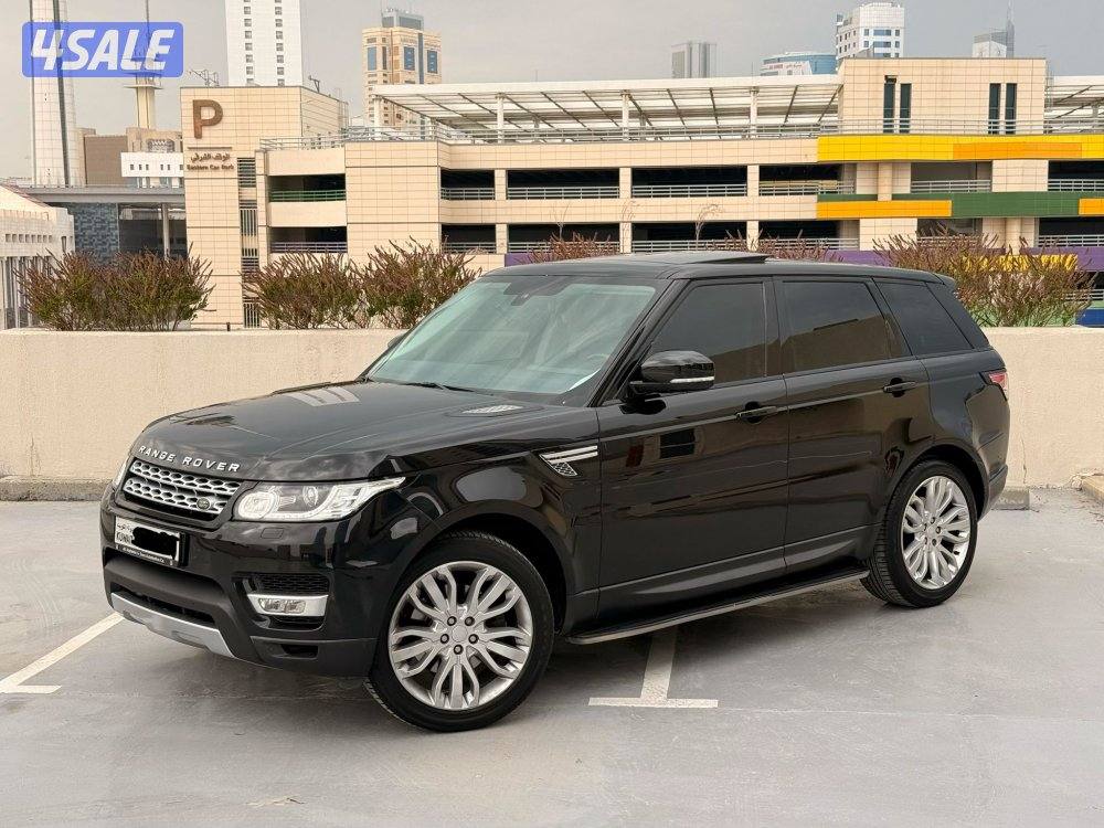 RANGE ROVER HSE ❕️ بيعة سريعة3