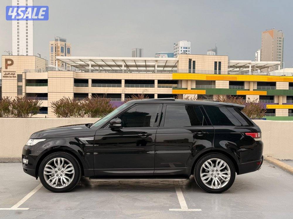 RANGE ROVER HSE ❕️ بيعة سريعة5