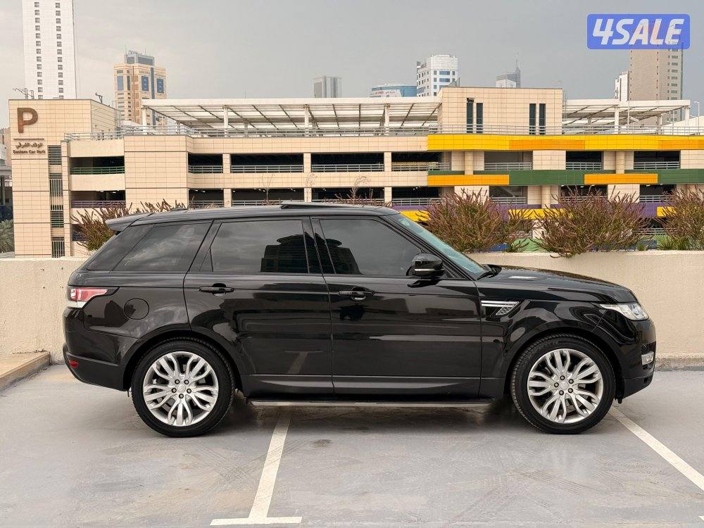 RANGE ROVER HSE ❕️ بيعة سريعة6