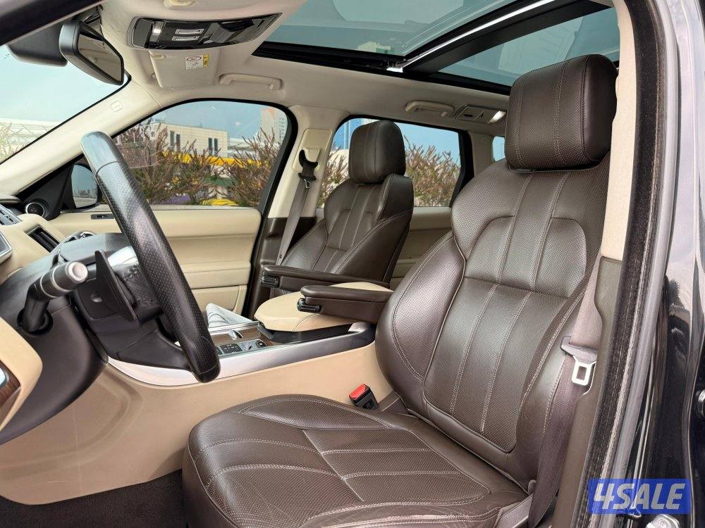 RANGE ROVER HSE ❕️ بيعة سريعة7