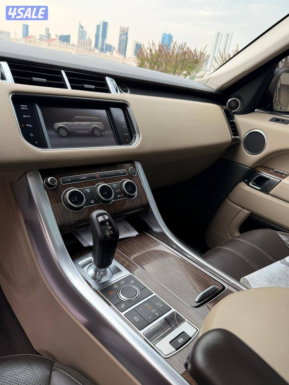 RANGE ROVER HSE ❕️ بيعة سريعة8