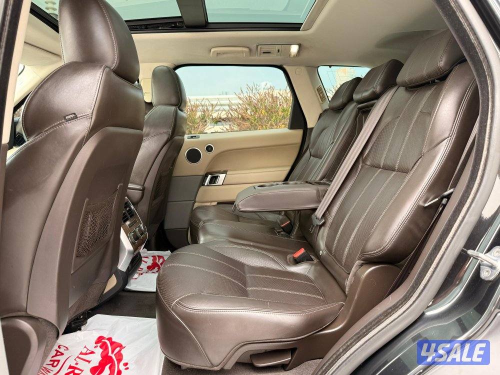 RANGE ROVER HSE ❕️ بيعة سريعة9