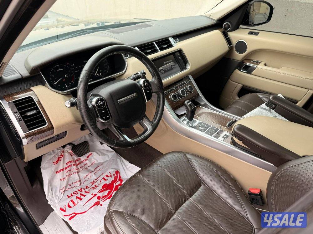 RANGE ROVER HSE ❕️ بيعة سريعة10