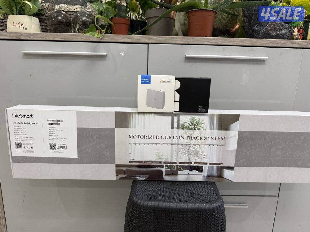 عامود ستارة اوتوماتيك مع قطعة سمارت للتحكم بالاضاءة0