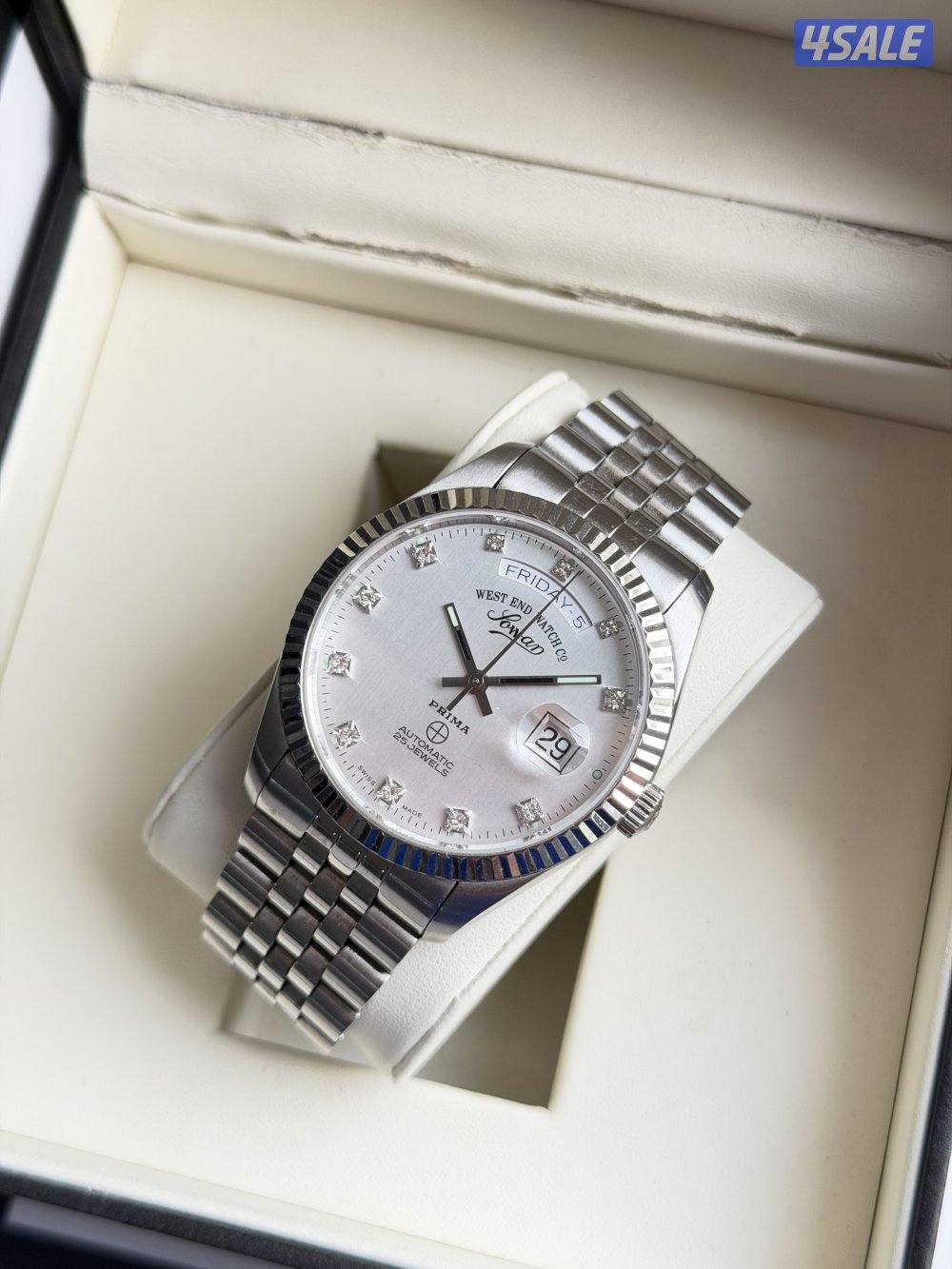 ساعة ويست اند الاصلية ( west end)0