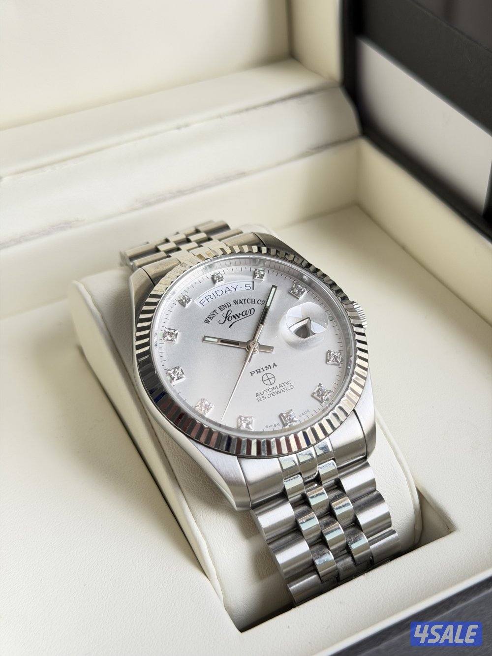 ساعة ويست اند الاصلية ( west end)2