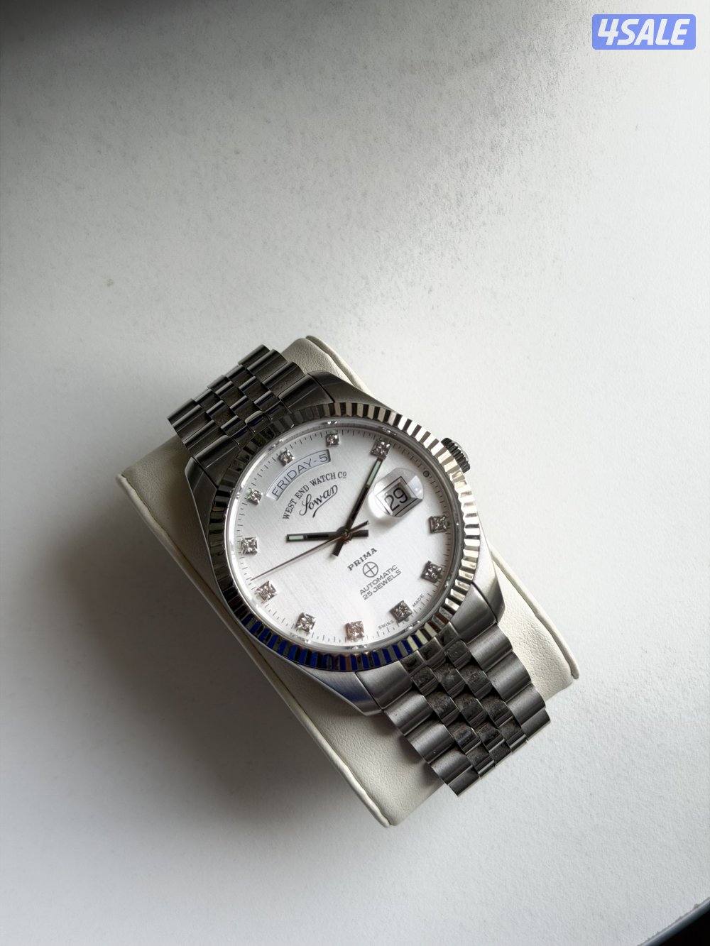 ساعة ويست اند الاصلية ( west end)4