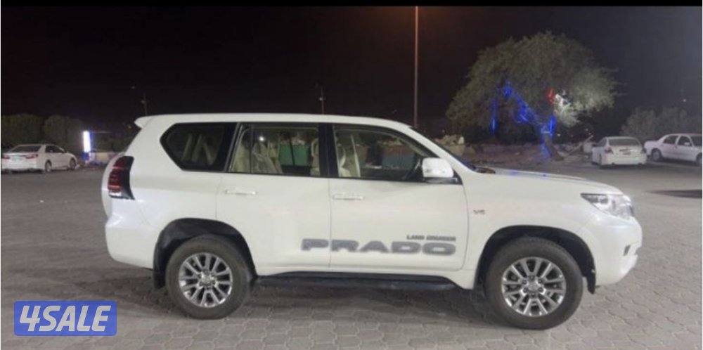 للبيع جيب برادو ٢٠٢٠ شرط الفحص قير مكينه شاص ماشي ٢٤٧ بصمه ثلاجه2