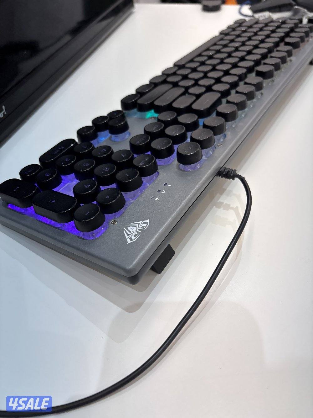 كيبورد جيمنق سلكي1