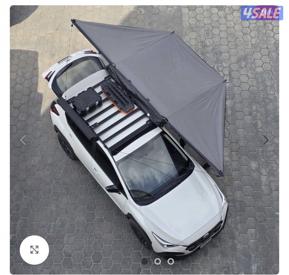 Ironman deltawing 180 awning + wall2