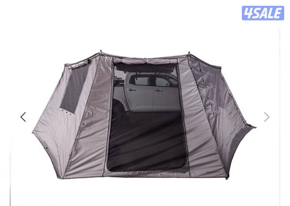 Ironman deltawing 180 awning + wall4