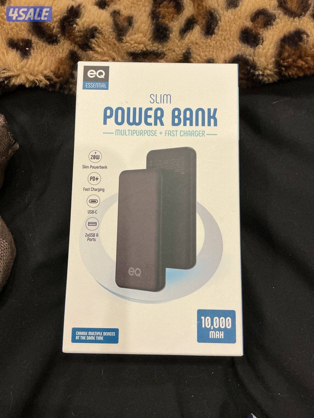 باور بانك eq 10,000 mah 20w0