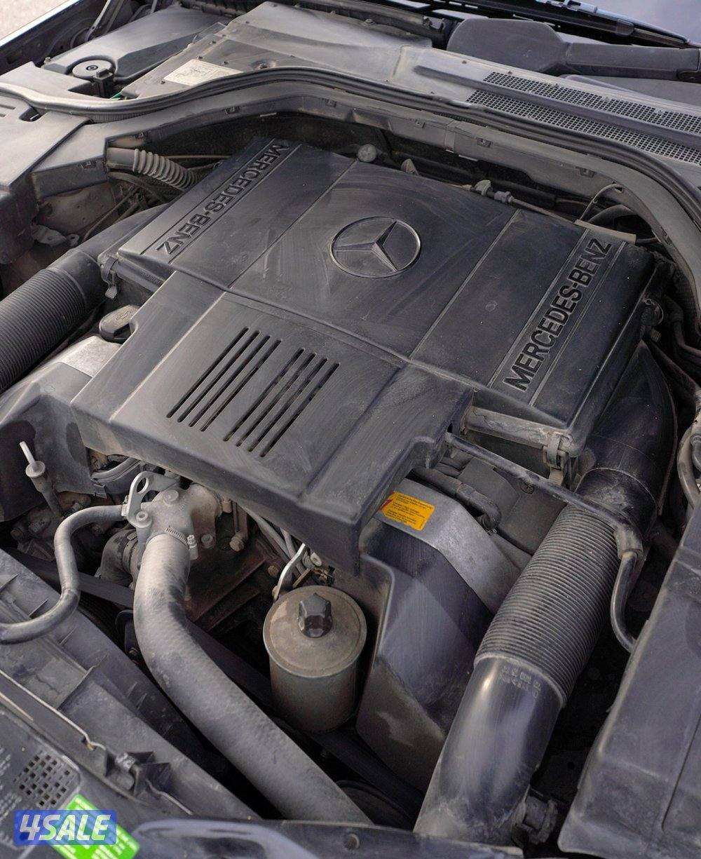 للبيع مرسيدس شبح اس ٥٠٠ لازج موديل ١٩٩٥6