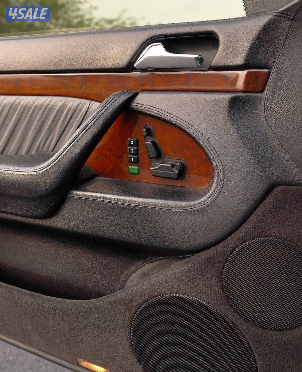 للبيع مرسيدس شبح اس ٥٠٠ لازج موديل ١٩٩٥8