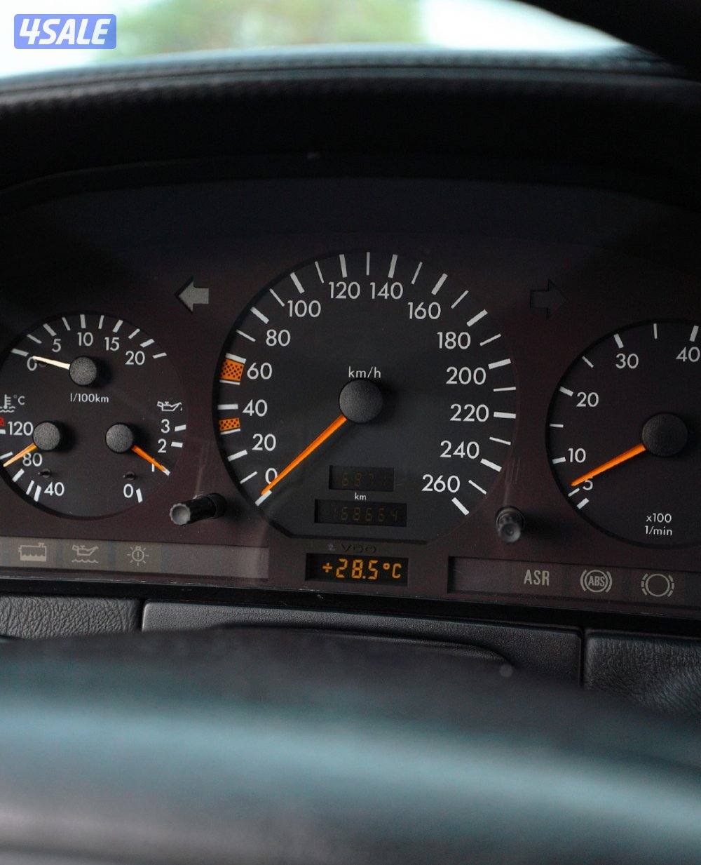 للبيع مرسيدس شبح اس ٥٠٠ لازج موديل ١٩٩٥9