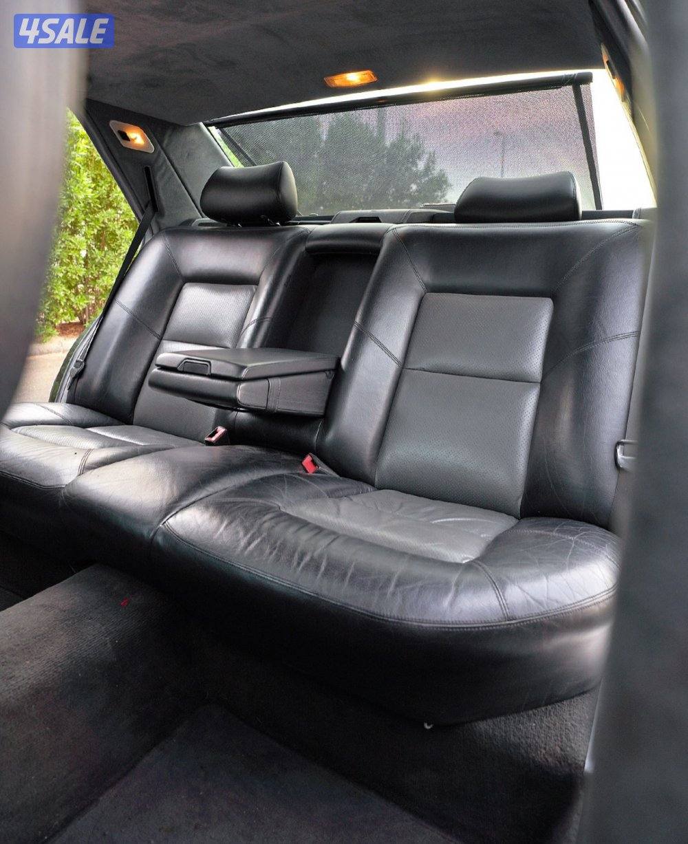 للبيع مرسيدس شبح اس ٥٠٠ لازج موديل ١٩٩٥11