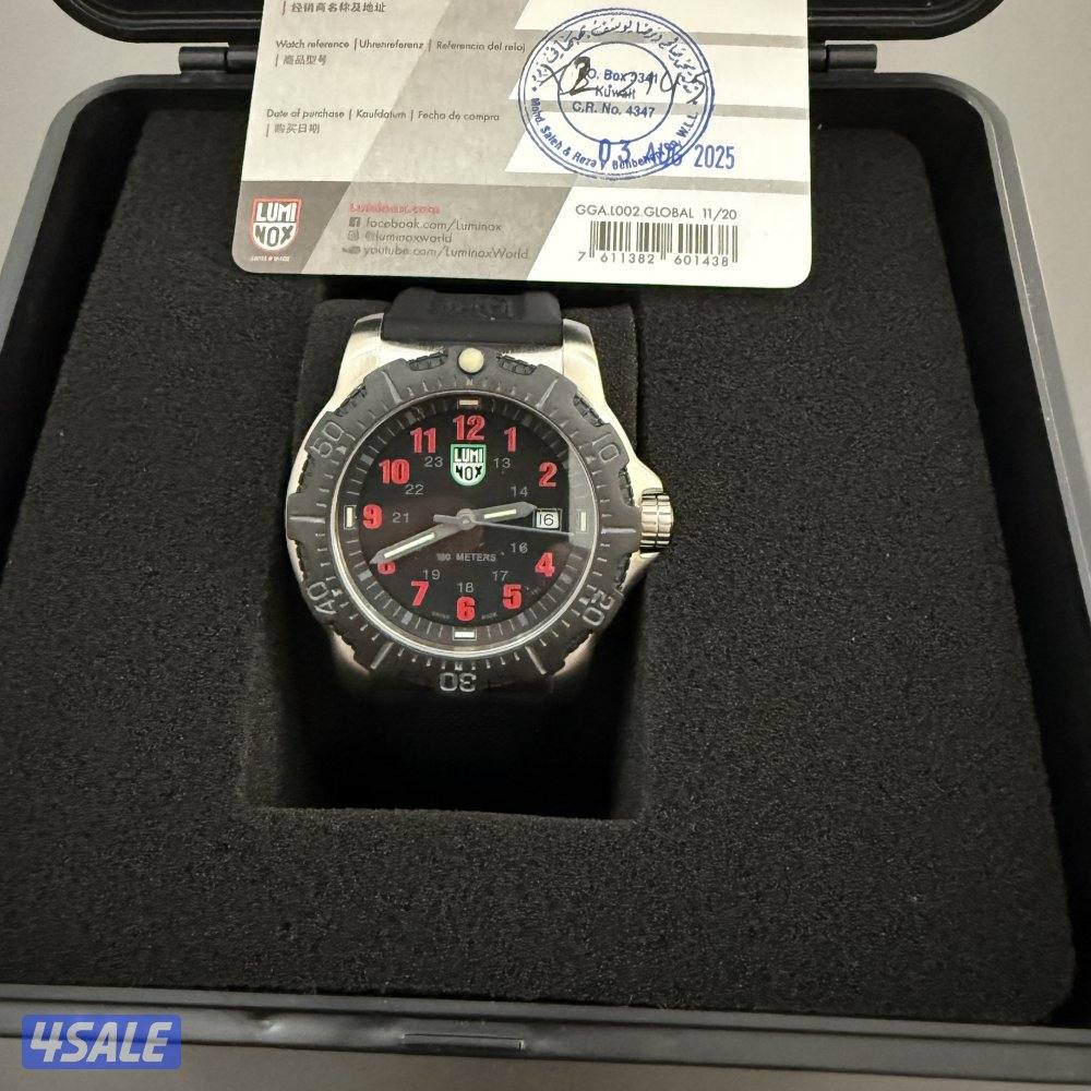 Luminox New0