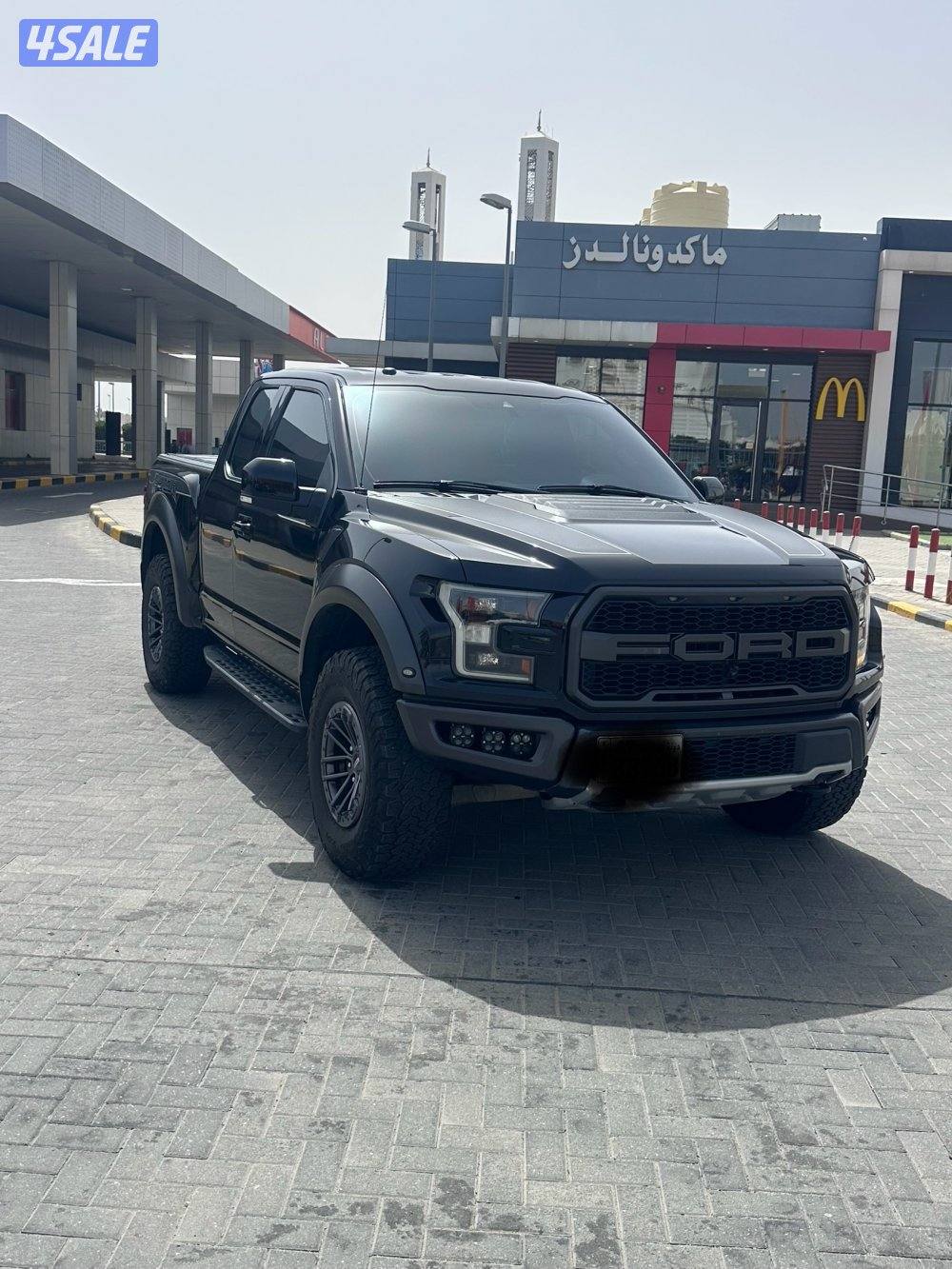 فورد نظيف جداً1