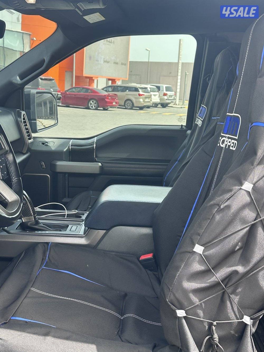 فورد نظيف جداً4