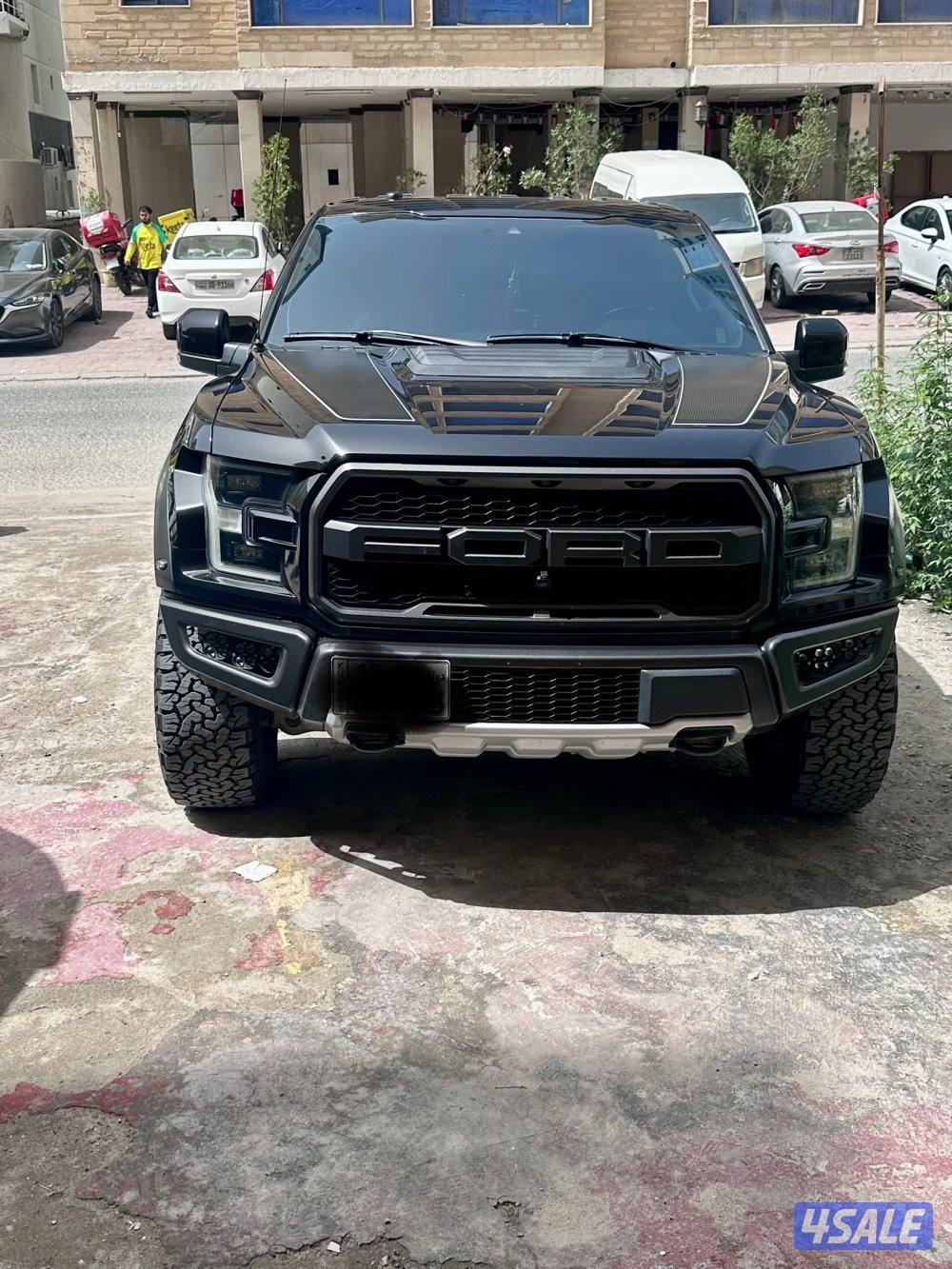 فورد نظيف جداً7