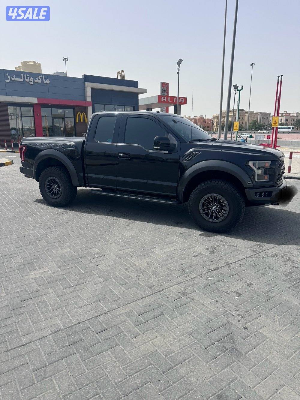 فورد نظيف جداً8