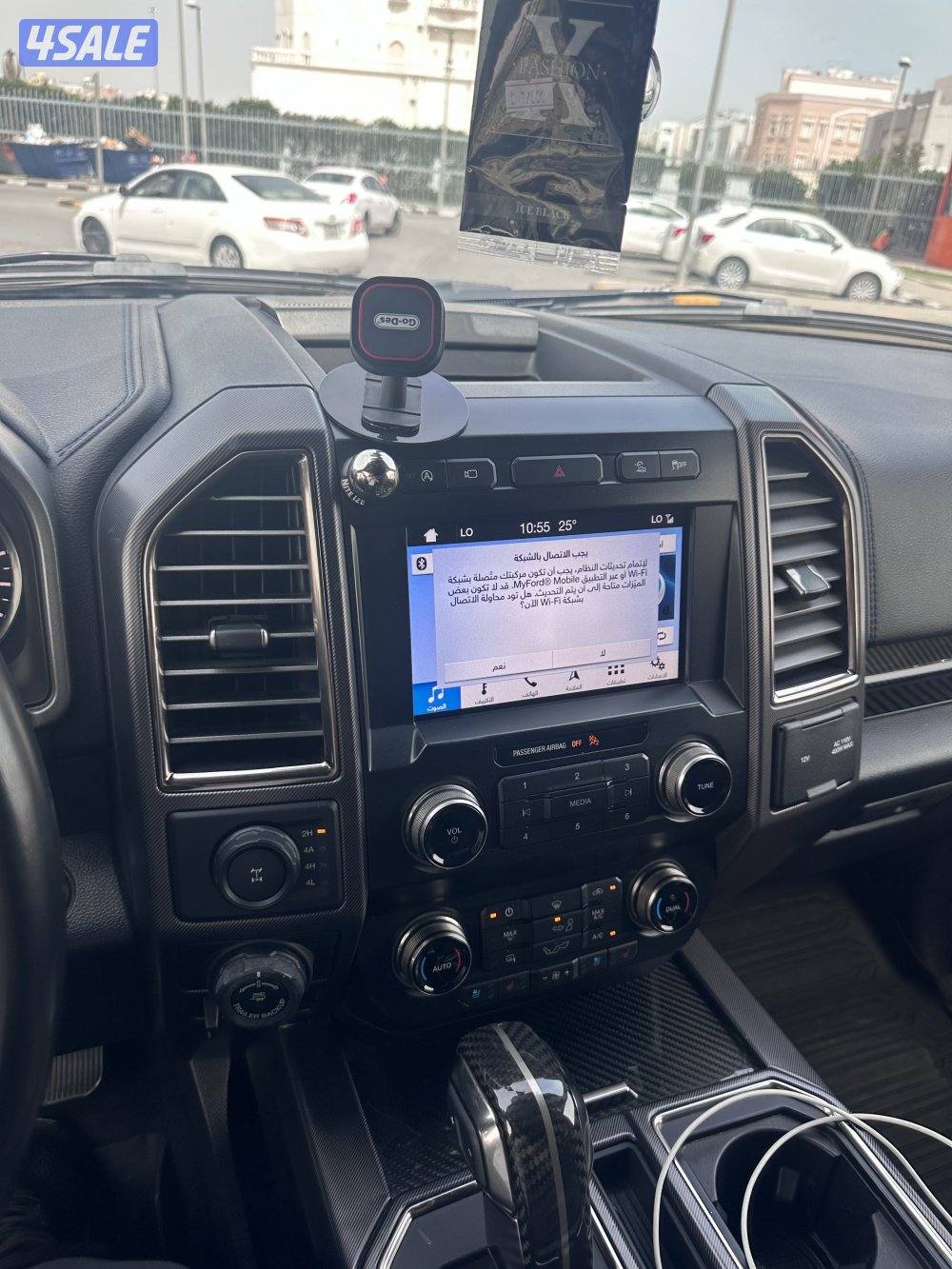 فورد نظيف جداً10