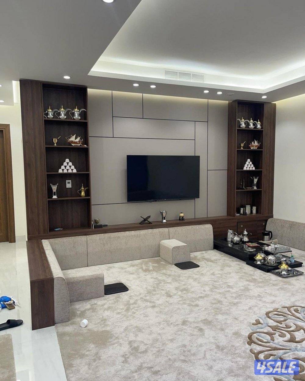 ابو يوسف لي الديكور جبس بور وارخص الاسعار4