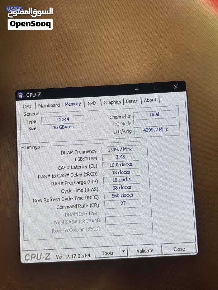 Pc بيسي 2070 super i5 10th gen 16gb ddr4 32003