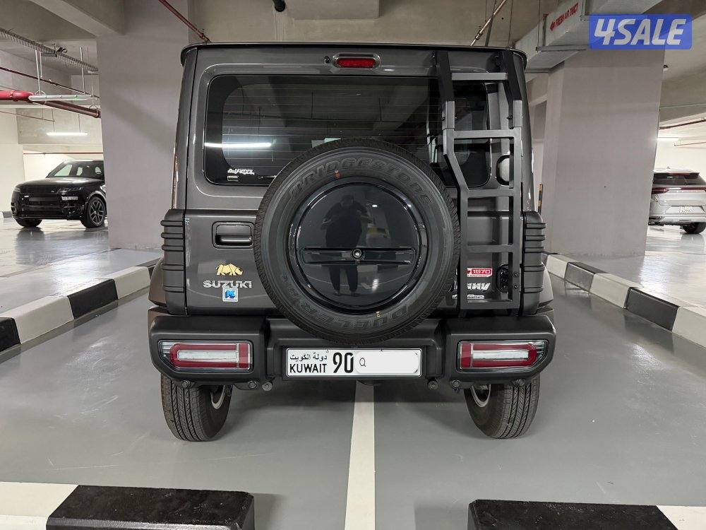 سوزوكي جيمني ٥ ابواب ٢٠٢٦0