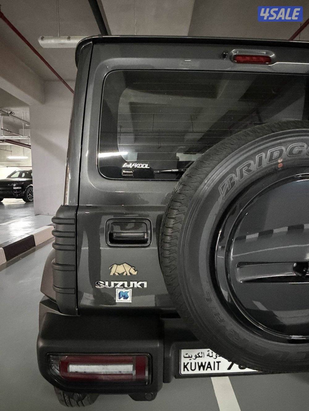 سوزوكي جيمني ٥ ابواب ٢٠٢٦1