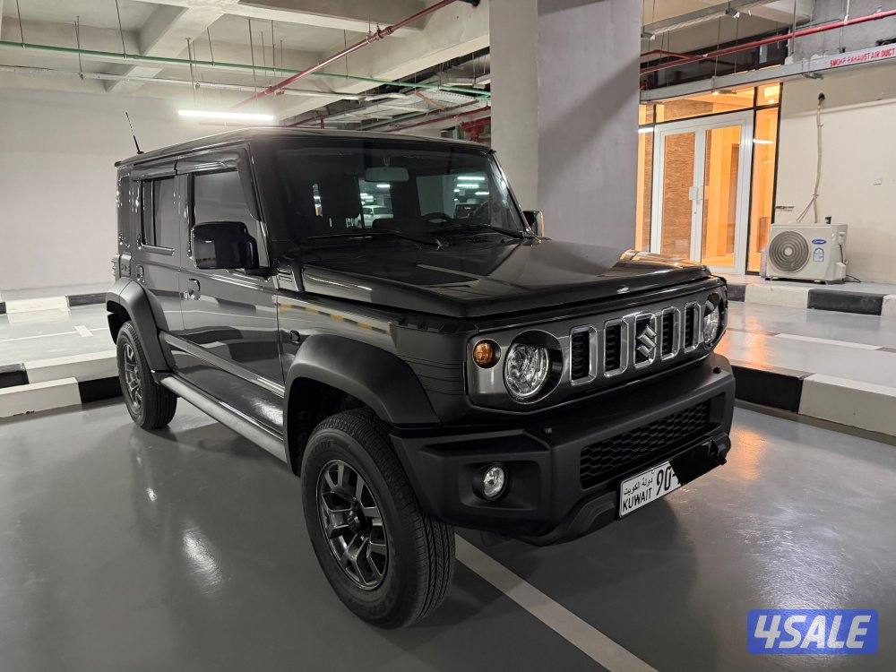 سوزوكي جيمني ٥ ابواب ٢٠٢٦2