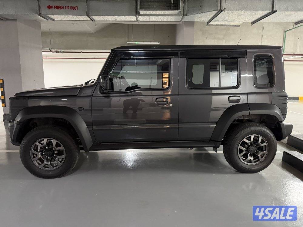 سوزوكي جيمني ٥ ابواب ٢٠٢٦3